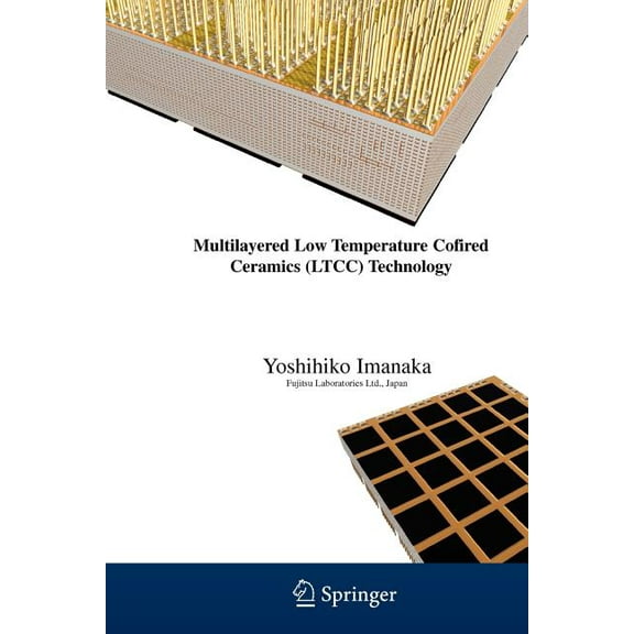 Multilayered Low Temperature Cofired Ceramics (Ltcc) Technology, (Paperback)