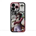 thumbnail image 1 of Miniso-Funda de teléfono de One Pieces para IPhone, carcasa de silicona con ojos Anger para IPhone 13, 12, Mini, 11, 14 Pro Max, 8, 7 Plus, Xs, Xr, 2023 Fivean unisex, 1 of 2