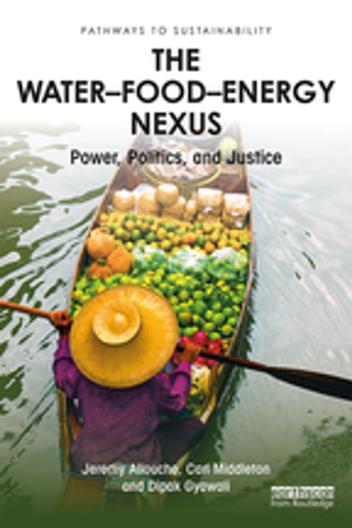 The WaterFoodEnergy Nexus eBook