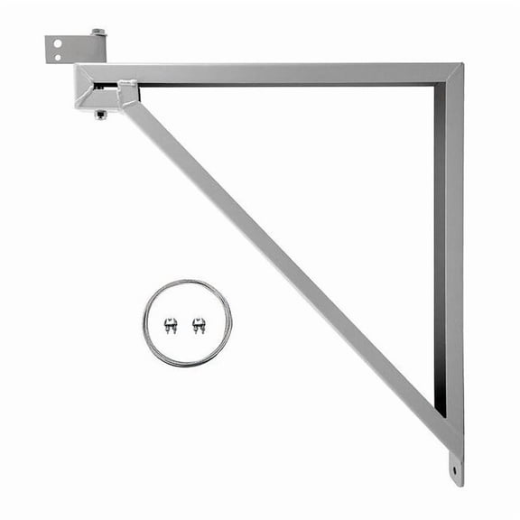 Dayton Mounting Bracket, Steel 3PEH3