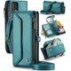 thumbnail image 1 of funda billetera para Samsung Galaxy A72 con Protección RFID, Ranuras para Tarjetas, Pata de Cabra, Correa Desmontable-Funda para teléfono tipo Bandolera con Tapa de Cuero PU a prueba, 1 of 9