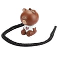 thumbnail image 4 of Cute Bear Shape Neck Hanging Portable Negative Ion Air Purifier for Haze Removal USB Charging, 4 of 8