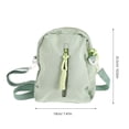 thumbnail image 2 of OULII Pequeño De Hombro Transparente Estilo Crossbody Para Eventos Y Uso Casual, 2 of 6