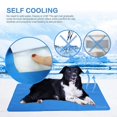 thumbnail image 3 of Durable Dog Ing Pad Of D Ox Cloth + 0.4mm Thickness Pvc Automatic Ing Pad ( (90 X 50cm), (h)), 3 of 5