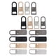 thumbnail image 4 of Lengüeta Para Tirar De La Cremallera, Lengüeta Para Tirar De La Cremallera Desmontable, Desmontable Convenientemente Desmontable Para Maletas Bolsas Con Lengüeta Para Tirar Fugacal Ocean Broad Surfboard Fins, 4 of 8