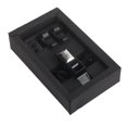 thumbnail image 1 of Sports Whistle Camping Whistle Training Football Whistle Basketball Sports Whistle Sports Whistle Professional Clear Sound Small Black Composite Material Whistle Referee For, 1 of 8
