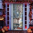 thumbnail image 2 of asddcavvf Window Stickers Window Clings Scary Window Decoration With Door Decal Jungle Stickers, 2 of 5