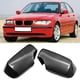 thumbnail image 4 of Protector de espejo retrovisor de puerta estilo fibra de carbono para E46 1998-2005, 4 of 7