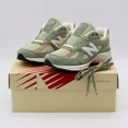 thumbnail image 1 of U990GT4 New Balance 990V4 Olive (Men's), 1 of 6