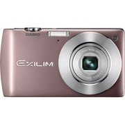Exilim EX-S200 14.1 Megapixel Compact Camera, Pink