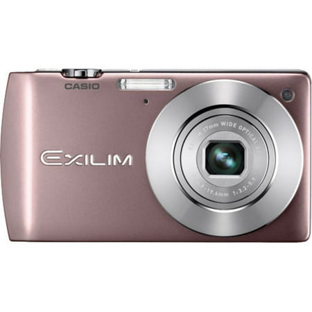 Exilim EX-S200 14.1 Megapixel Compact Camera, Pink