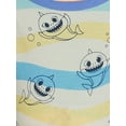 thumbnail image 4 of Character Snug Fit Pajamas Long Sleeve Pant Set, Sizes 12M-5T, 4 of 5