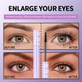 thumbnail image 6 of Thick Curling Tubing Mascara, Sweat Resistant Volumizing Eyelash Makeup To Create Dense Full Defined Lashes All Day, 6 of 8