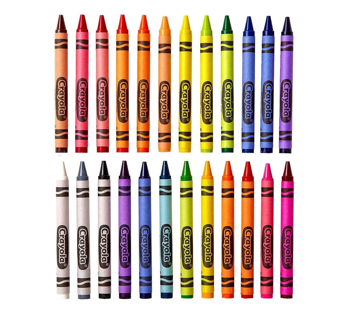 Crayola Crayons (Pack of 32)
