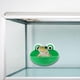 thumbnail image 2 of 2Pcs Reptile Pet Rest Habitat Amphibian Pet Playing Basin Terrarium Accessories, 2 of 3