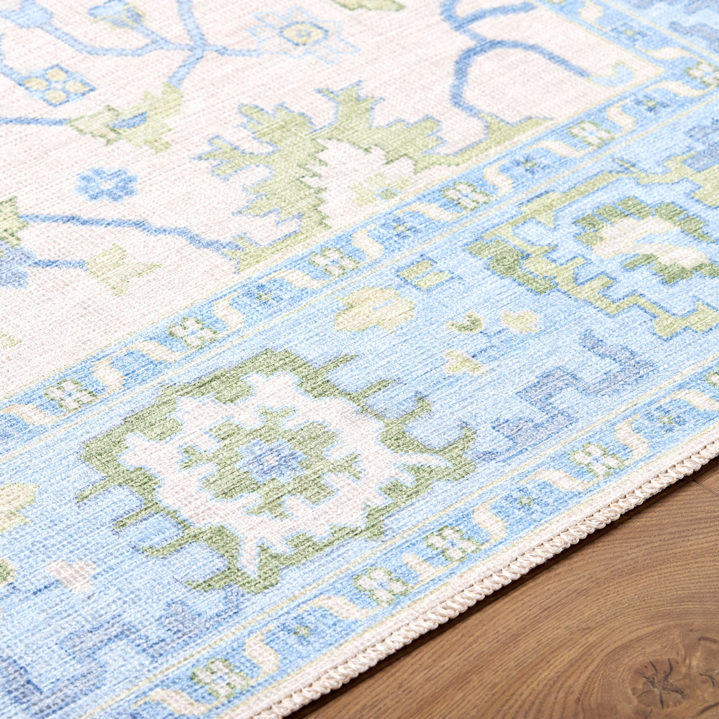 My Texas House Back to Campus Mary Kate Area Rug, 7 ft 10 in x 10 ft