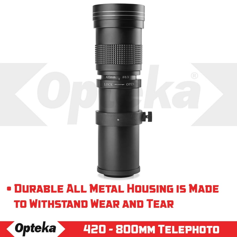 VARI 420mm-800mm Canon EFマウント用 a4609 VARI 420mm-800mm Canon EFマウント用 a4609 - メルカリ