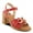 Red, variant on Women's SARDINIA Sandals