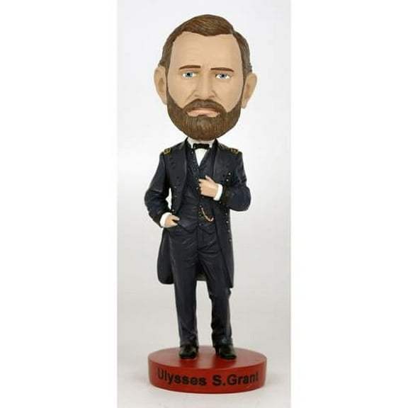 Ulysses S. Grant Civil War Series Bobblehead