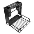 thumbnail image 2 of Organizador de Utensilios de Cocina Bossa Multiusos Especiero de Pared Kai, 2 of 5