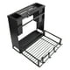 thumbnail image 2 of Organizador de Utensilios de Cocina Bossa Multiusos Especiero de Pared Kai, 2 of 5