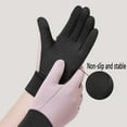 thumbnail image 5 of Ugoldhm Kids Cold Weather Outdoor Gloves - Touchscreen Anti-Slip Waterproof for Running, Cycling & Ski, 5 of 6