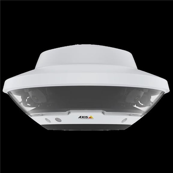 Q6100-E 20MP Outdoor 4-Sensor 360 Network Dome Camera