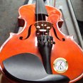 thumbnail image 2 of EeaseCA Violin Hygrometer Thermometer Humidity Temperature Meter Hygrometer Thermometer, 2 of 7