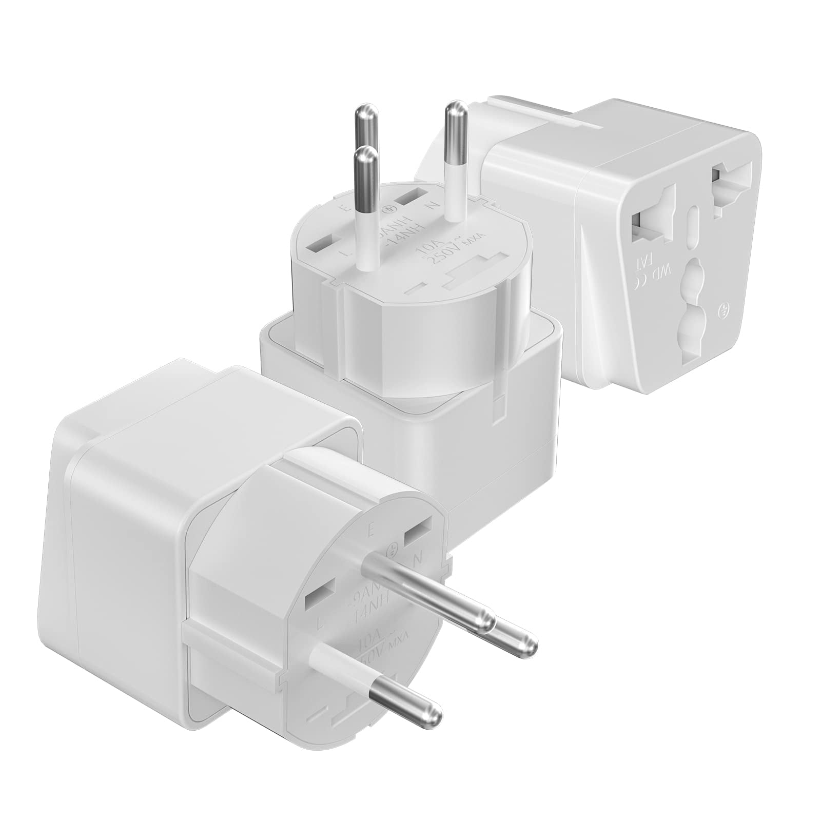 israel travel adapter