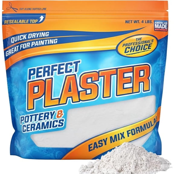 Perfect Plaster             4 lb Bag