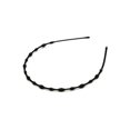 thumbnail image 1 of Espesor de aro de cabello suministros estirables para el cabello universal accesorios de cabello livianos equipos deportivos para hombres forma de perlas pequeñas Inevent AP008943-18B, 1 of 6