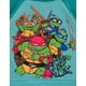 thumbnail image 4 of Sudadera con capucha y chándal Outfit Teenage Mutant Ninja Turtles para niños, 4 of 6