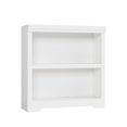 thumbnail image 4 of Estantería Librero 2 Niveles Towallmark, Estante Ajustable MDF, Blanco Cálido, Modelo W600 para Oficina y Estudio, 4 of 7