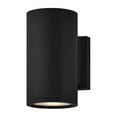 thumbnail image 5 of Hinkley Lighting - LED Wall Mount - Outdoor - Silo - 6.5W 1 LED Small Outdoor, 5 of 6