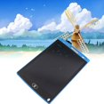 thumbnail image 4 of Kids Writing Tablet, Eye Protection, Easy to Carry Portable, Long Battery Life, Wide Application, With LCD Display, for Drawing Graffiti Meeting Record, 4 of 7