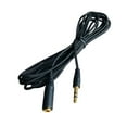 thumbnail image 6 of 1.5/2/3/5m 3.5mm Male to Female Extender Headphone Cable Stereo Auxiliary Cable for PC 3.5mm Extension Cord, 6 of 9