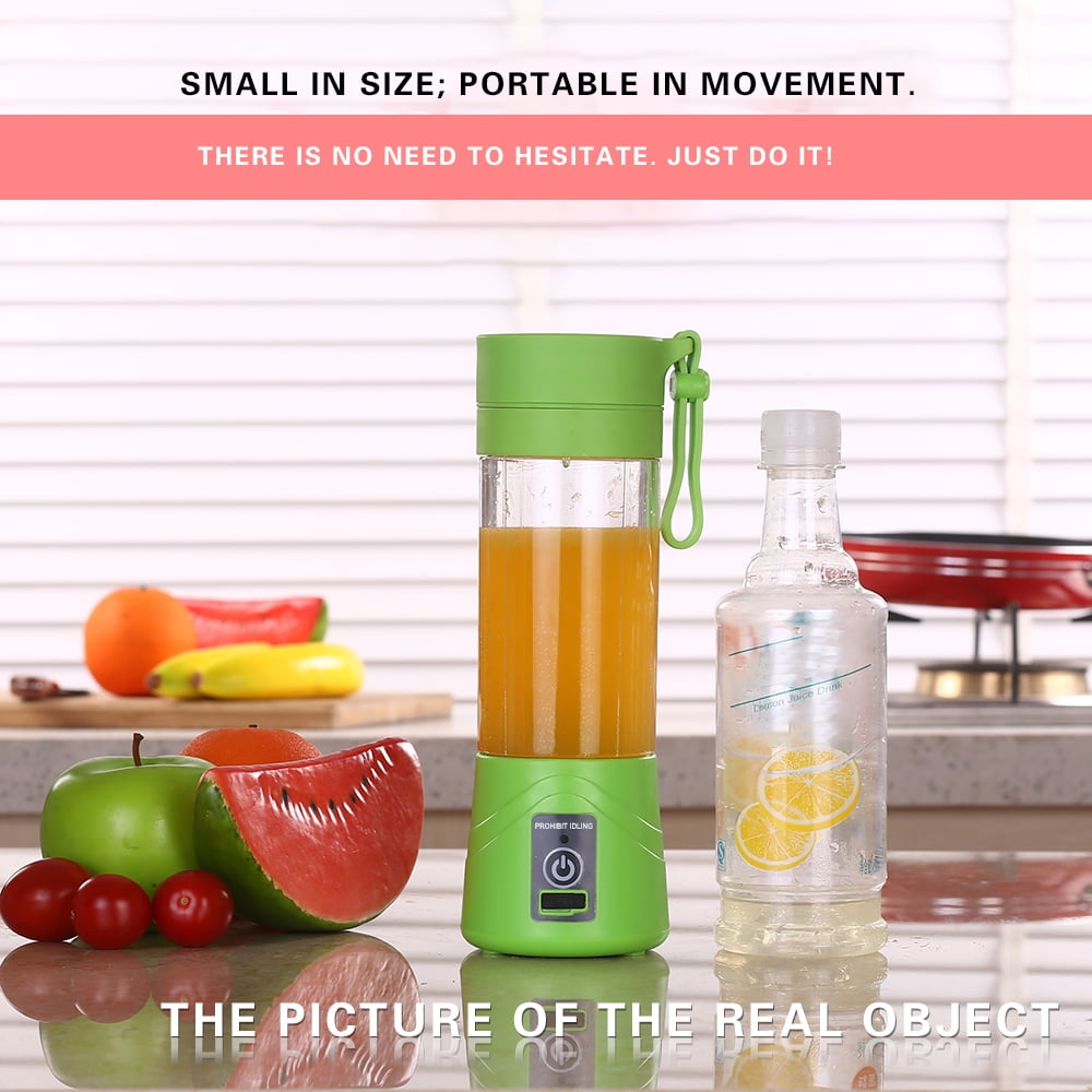 KKSTAR New Fashion Electric Juice Blender Multi functional Household and Portable Juicer Cup