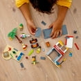 thumbnail image 2 of LEGO City Beach Lifeguard Station 60328 Toy Building Kit (211 Pieces), 2 of 6