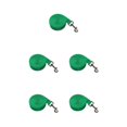 thumbnail image 3 of Thinsony Versatile And Practical Dog Leash For All Pet Owners Leash For Dogs Leash For Pet Widely Convenient green 20m 5Set, 3 of 6