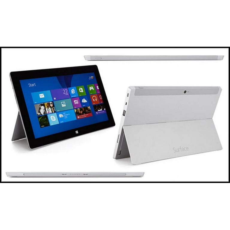 Microsoft Surface 2 RT 64GB Tablet NVIDIA Tegra 4 X4 1.7GHz 10.6