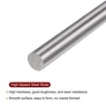 thumbnail image 4 of Unique Bargains 5 Packs 7.1mm x 100mm High Speed Steel (HSS) Round Rod Lathe Bar Stock DIY Tool, 4 of 5