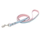 thumbnail image 3 of Correa para perro, cachorro, correa de cuero resistente, color rosa, azul, negro y rojo., 3 of 5