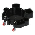 thumbnail image 3 of Plataforma rodante para lavado de autos, plataforma rodante negra con balde, plataforma rodante resistente para lavado de autos, plataforma rodante con balde para lavado de autos, muy recomendada, 3 of 12