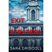 NYPD Negotiators: Exit Strategy (Series #1) (Hardcover)