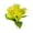Yellow, variant on Artificial Daffodils and Hyacinths Bouquet - Lifelike Spring Flowers for Home Decor, Wedding, and Party Arrangements, Yellow Plastic, 10.62 Inches, 1 Piece