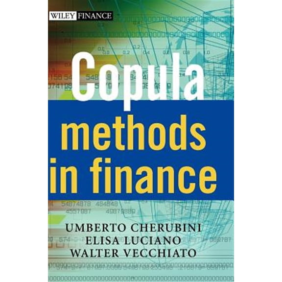 Pre-Owned Wiley Finance Copula Methods in Finance, Book 269, (Hardcover)