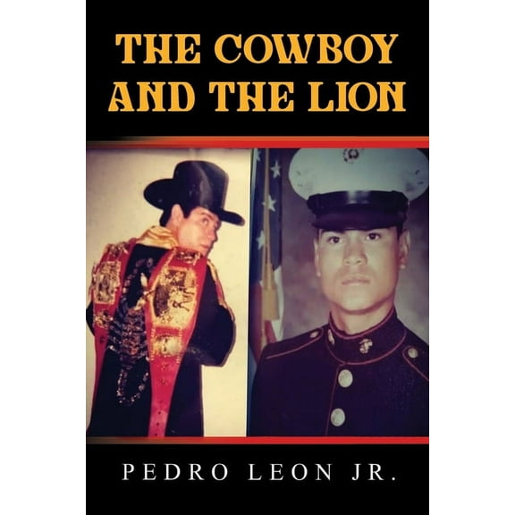 The Cowboy and the Lion, (Paperback)