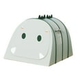 thumbnail image 4 of Juguete portátil de la carpa de los niños con la ventana plegable Los niños juegan la casa de interior y los juegos al aire libre para mayores de 3 Pequeño, 4 of 8