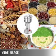 Electric Grain Grinder Powder Machine Flour Mill Electric Grain Mill For Herb Pulverizer Food Grade Stainless Steel