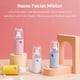 thumbnail image 2 of Nano Facial Mister Cool Mist vaporizador facial Handy Mist Sprayer USB recargable Eccomum Señor facial, 2 of 6